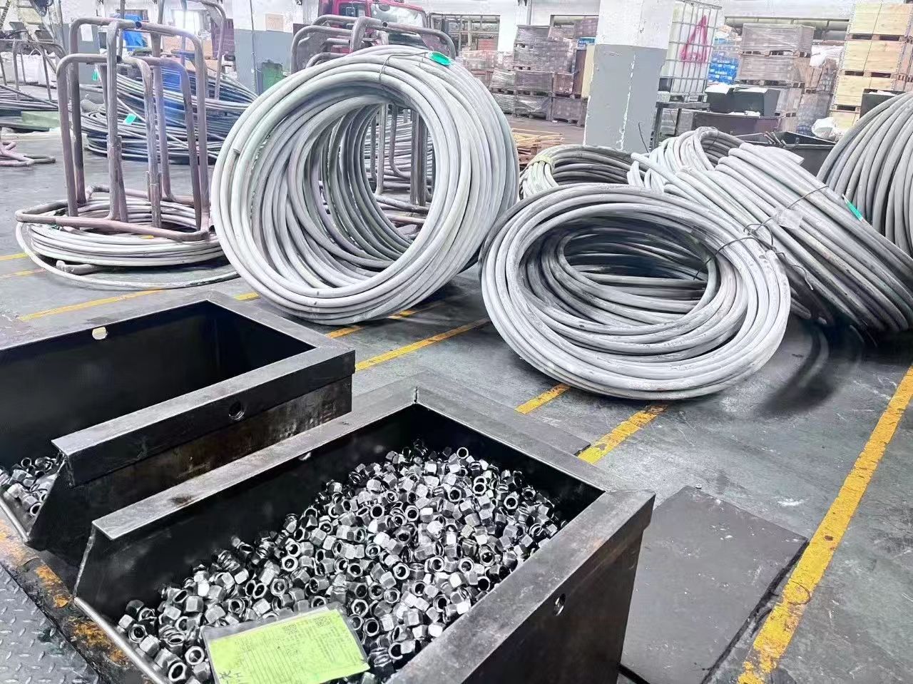 智能工厂客户案例