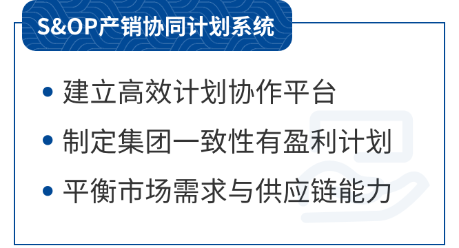 智能工厂计划排程
