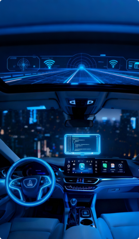 汽车电子软件开发