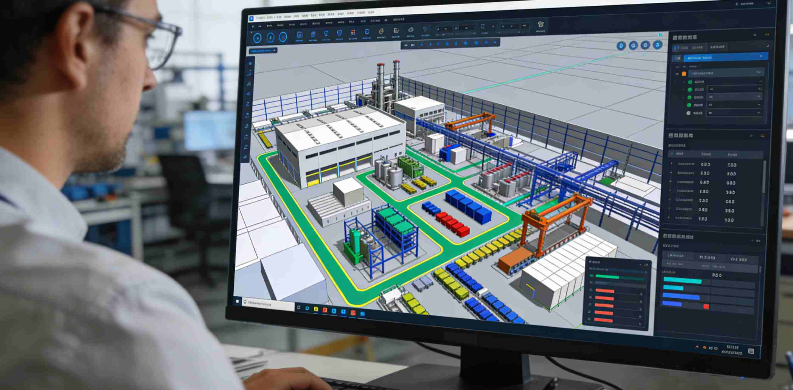 APS高级计划与排程系统 APS高级计划与排程系统
