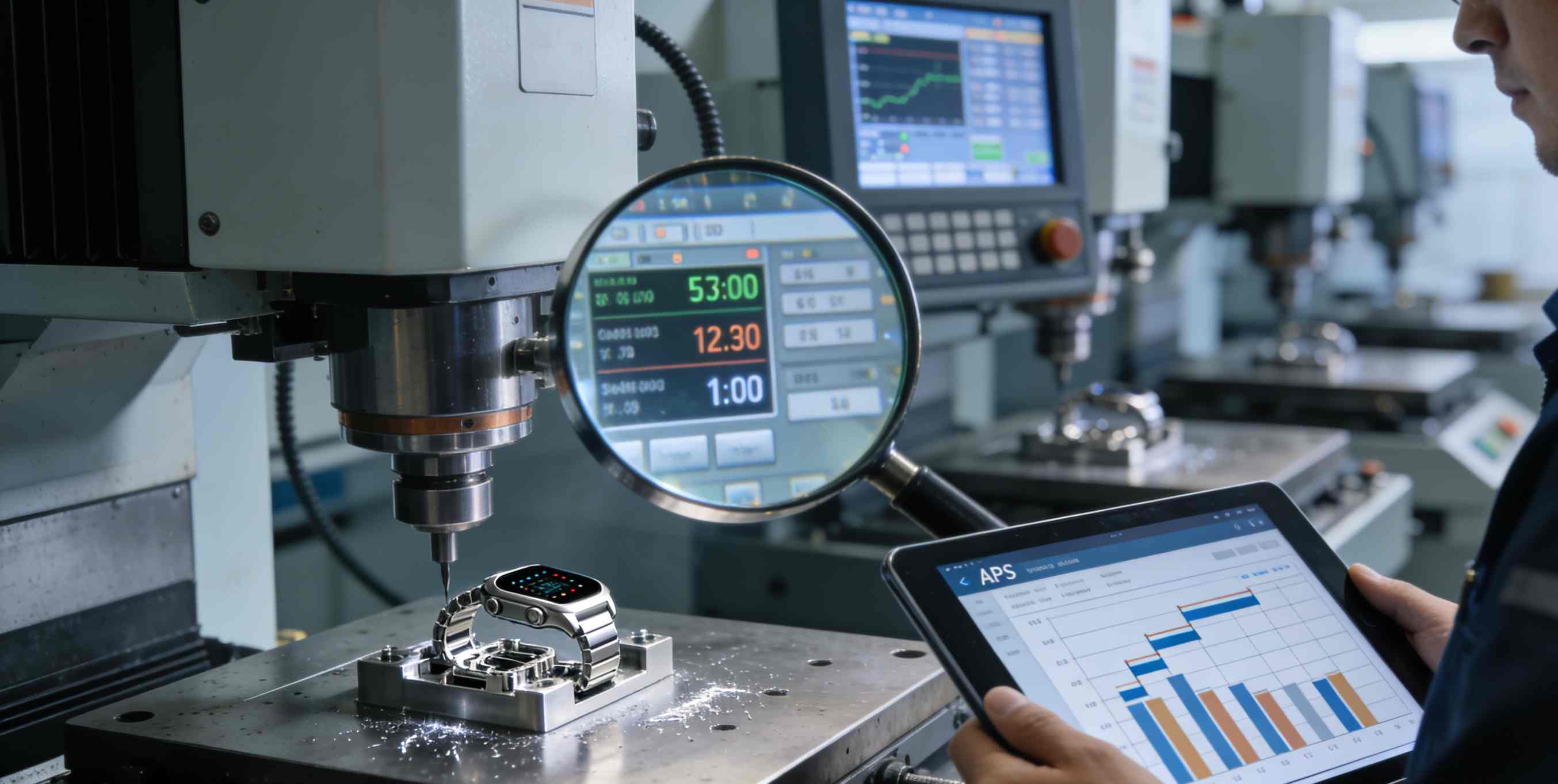 供应链计划与排程系统