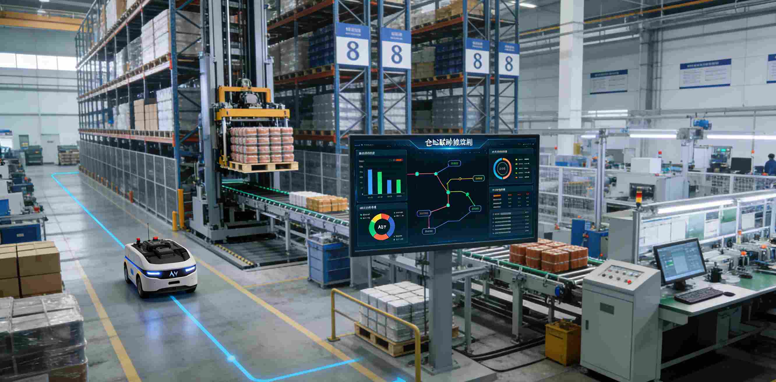 供应链计划和排程