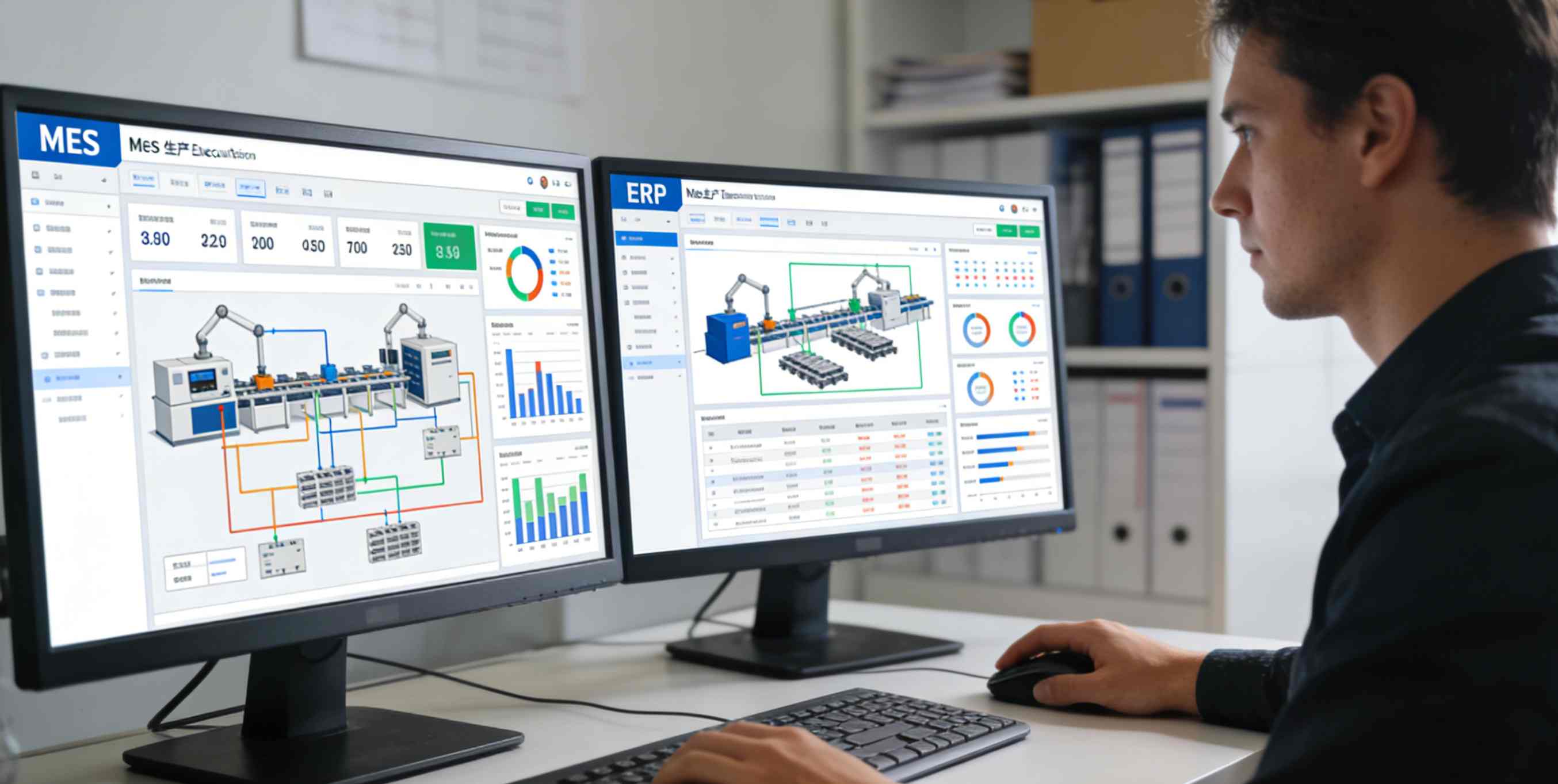 供应链计划与排程系统