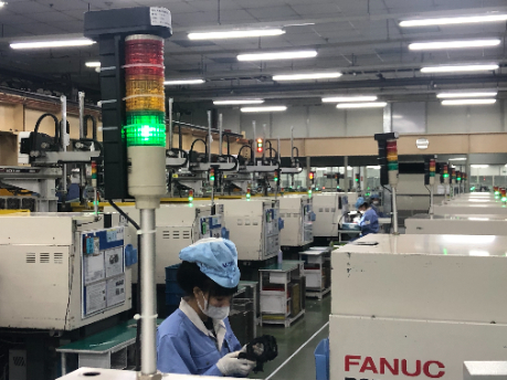 智慧工厂精益生产解决方案