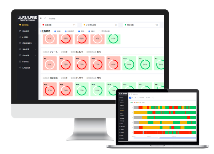 智慧工厂精益生产解决方案 智慧工厂精益生产解决方案