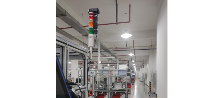 智慧工厂精益生产解决方案