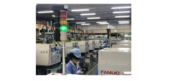 智慧工厂精益生产解决方案