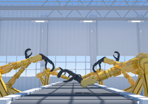 智能工厂精益生产解决方案