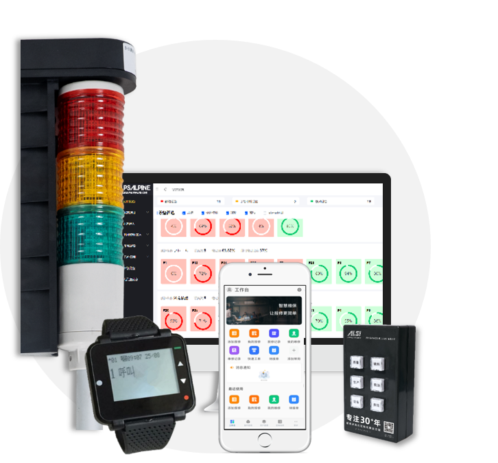 智慧工厂精益生产解决方案 智慧工厂精益生产解决方案