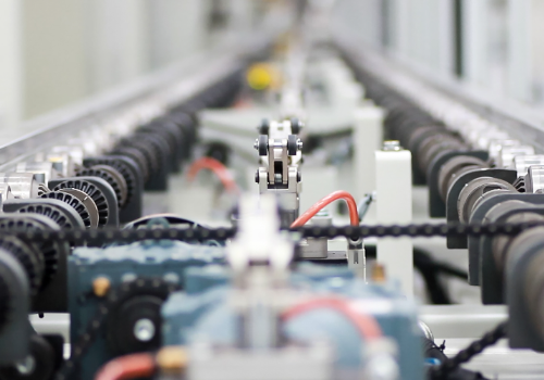 智慧工厂精益生产解决方案