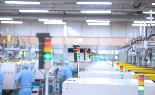 智慧工厂精益生产解决方案