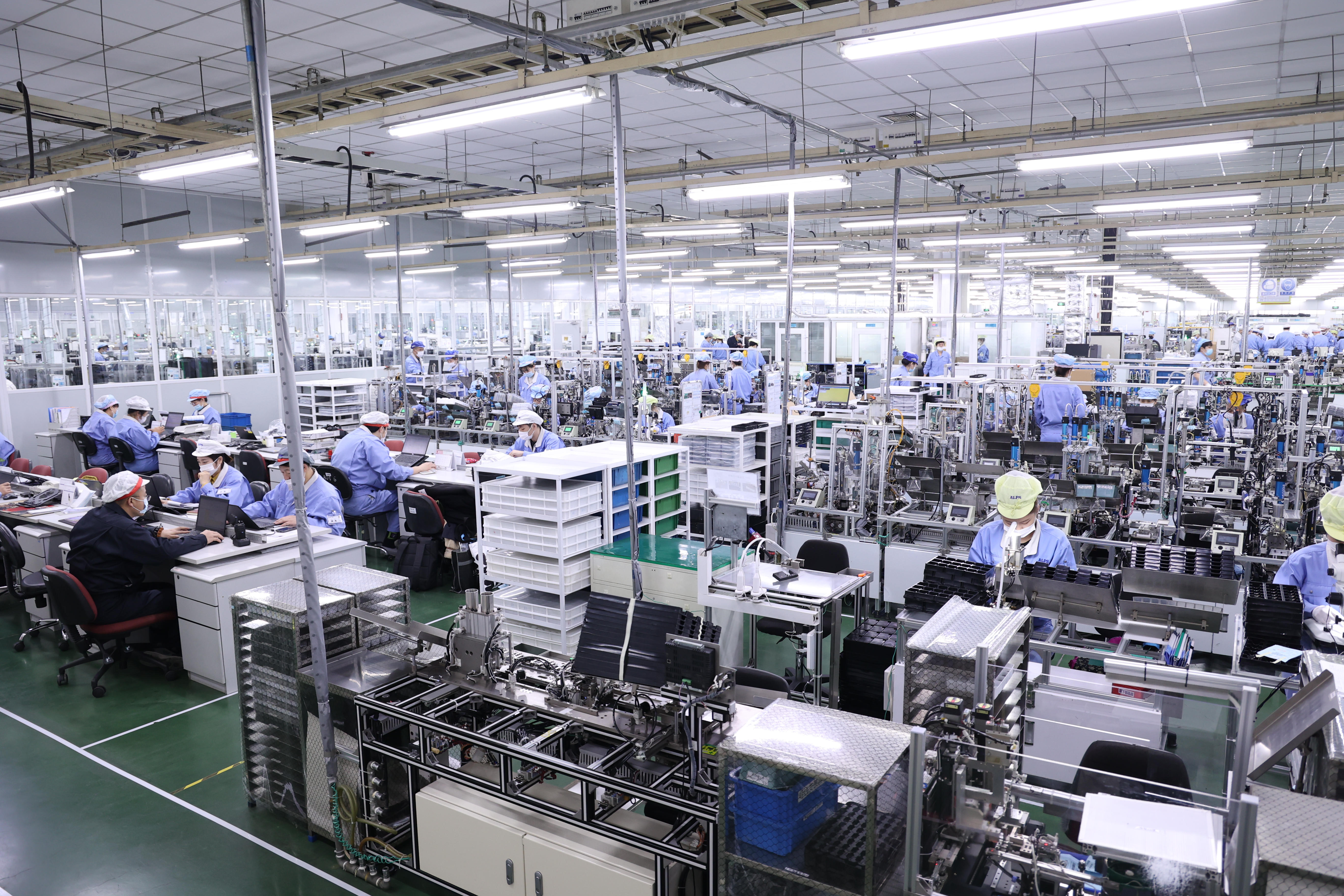 智慧工厂精益生产解决方案 智慧工厂精益生产解决方案