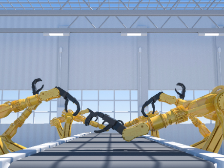 智能工厂 智能工厂