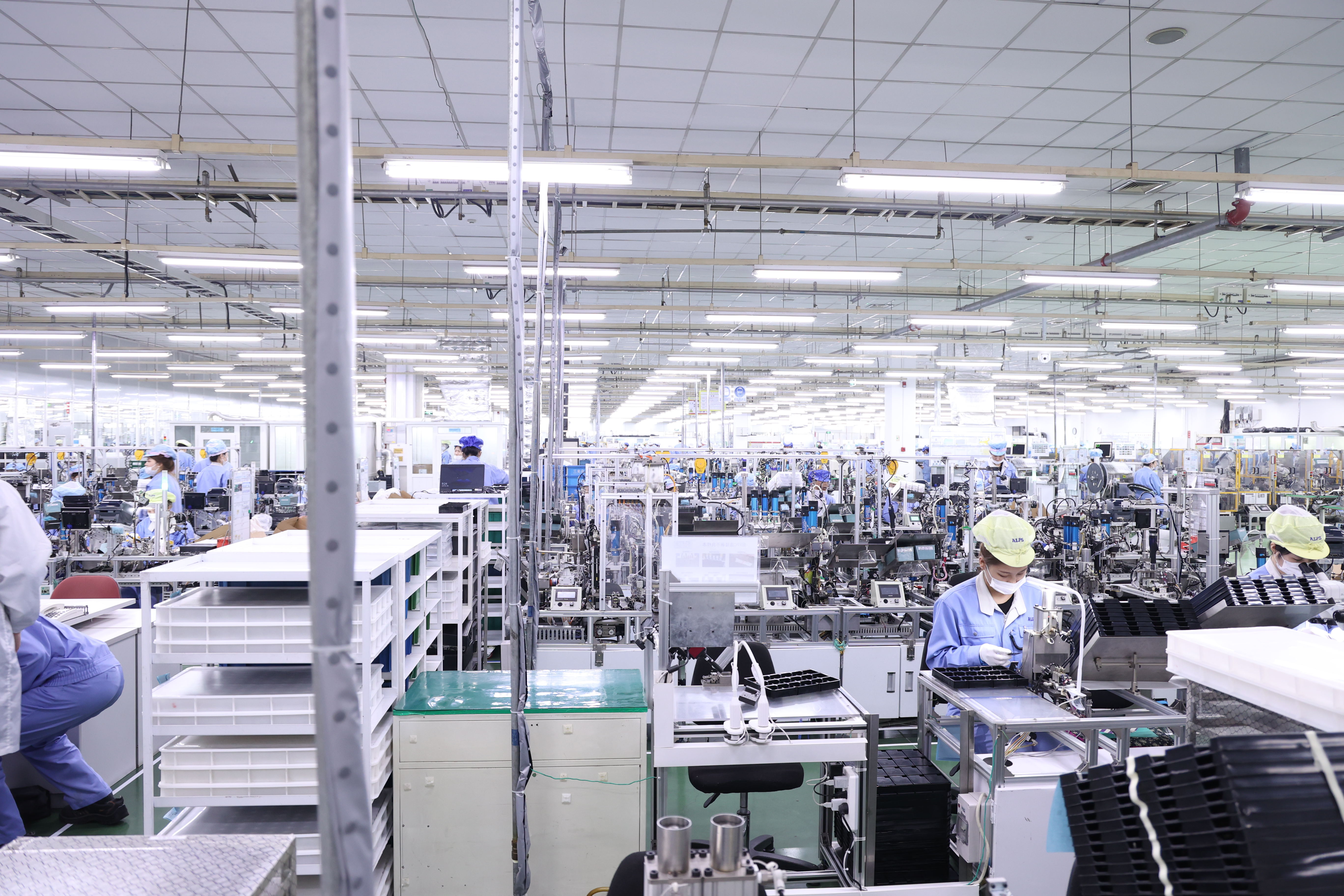 智能工厂 智能工厂