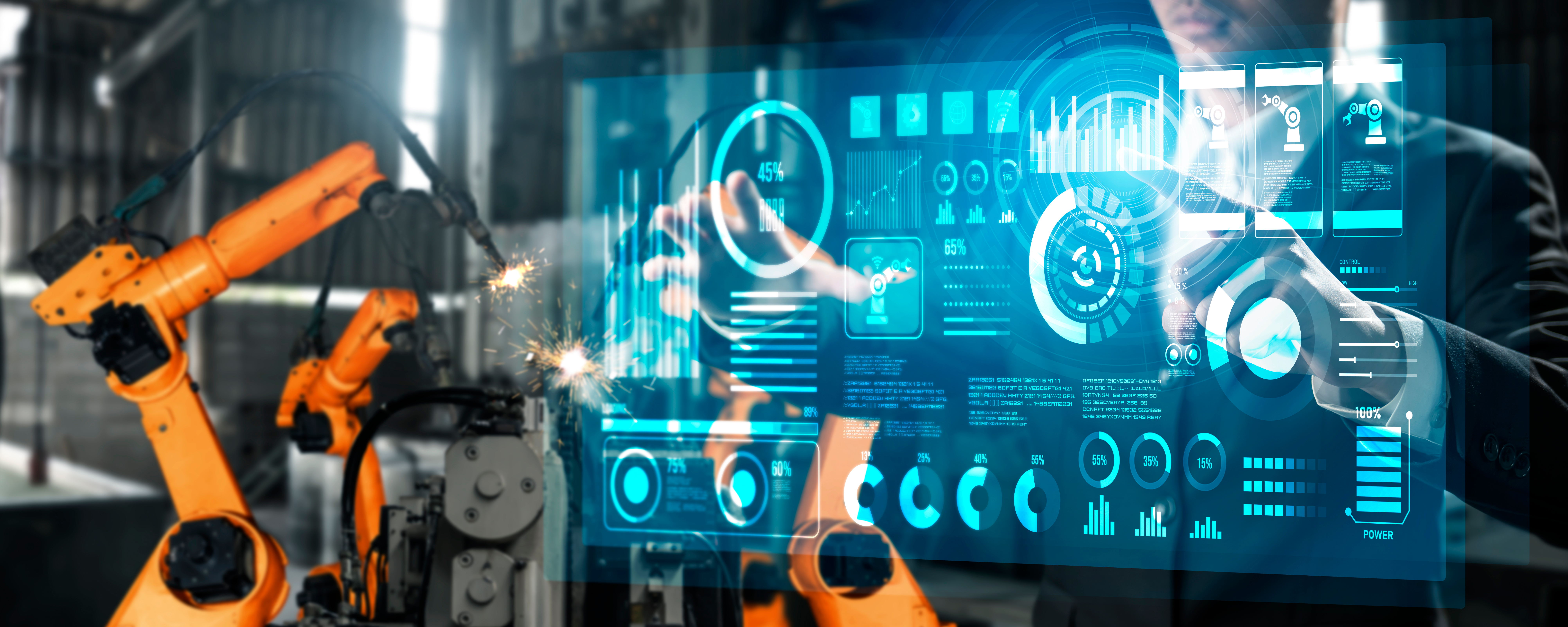 智能工厂 智能工厂