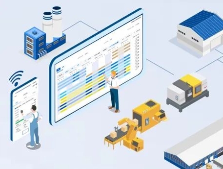 脉达峰智能排产系统