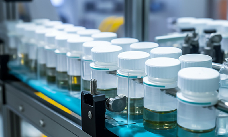 某生物技术股份有限公司服务案例