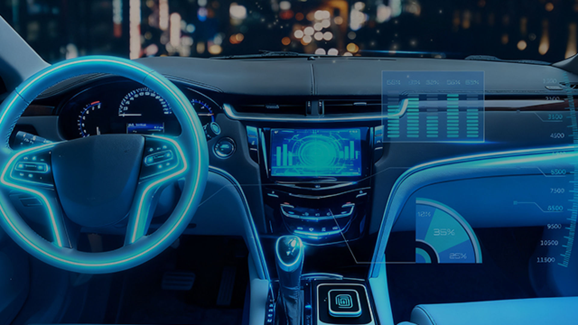 汽车电子测试服务