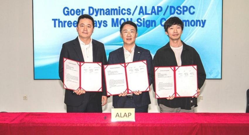 阿尔卑斯阿尔派与歌尔丹拿和DSPC携手共创汽车音响新时代