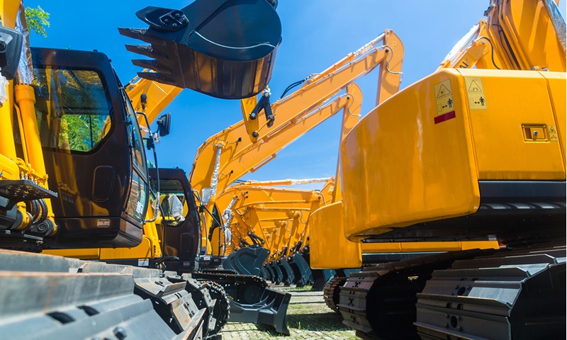 某重型机械集团有限公司服务案例