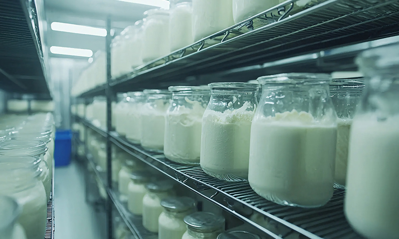 某生物技术股份有限公司服务案例