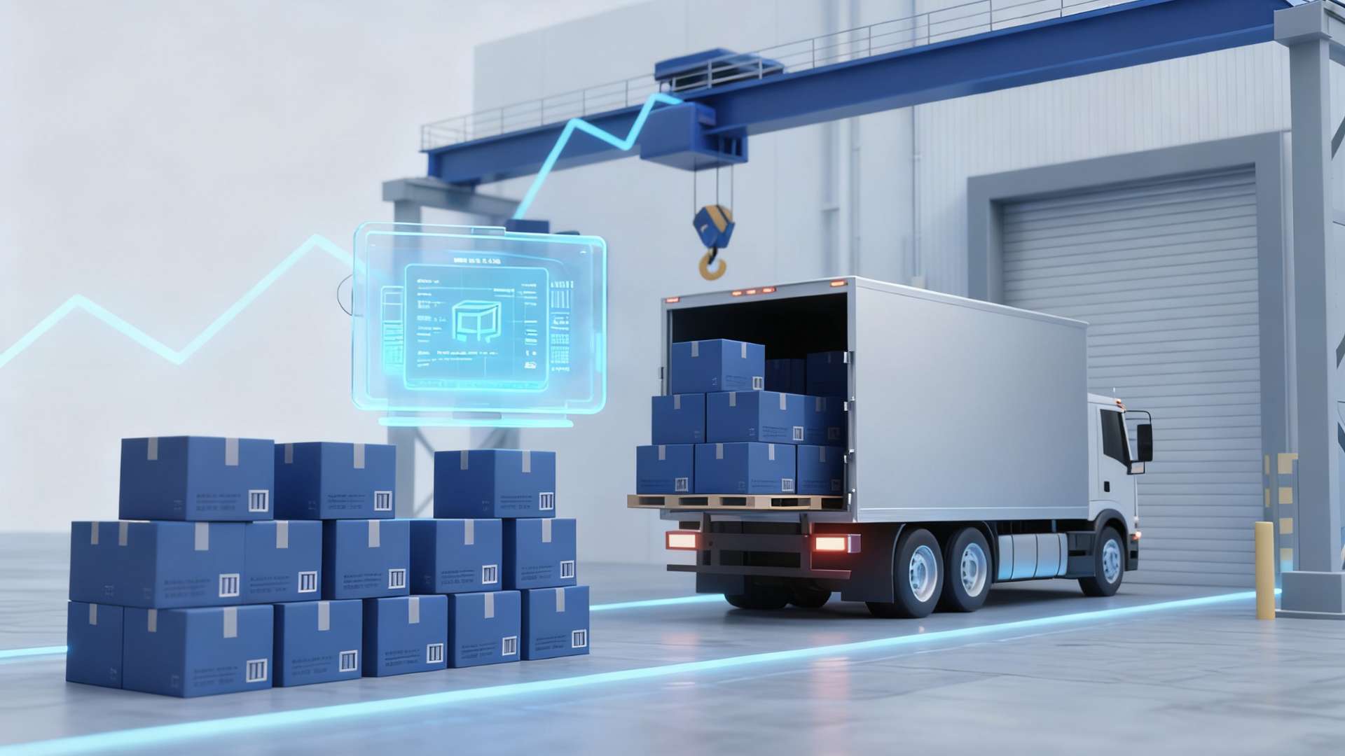 慧湃LES生产物流执行系统