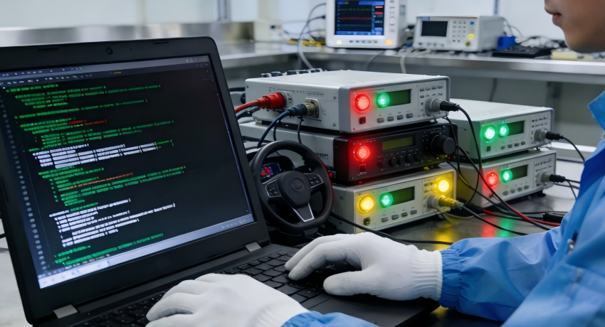 给汽车做&ldquo;压力测试&rdquo;：车载Fuzz测试如何成为智能汽车的&ldquo;安全试金石&rdquo;