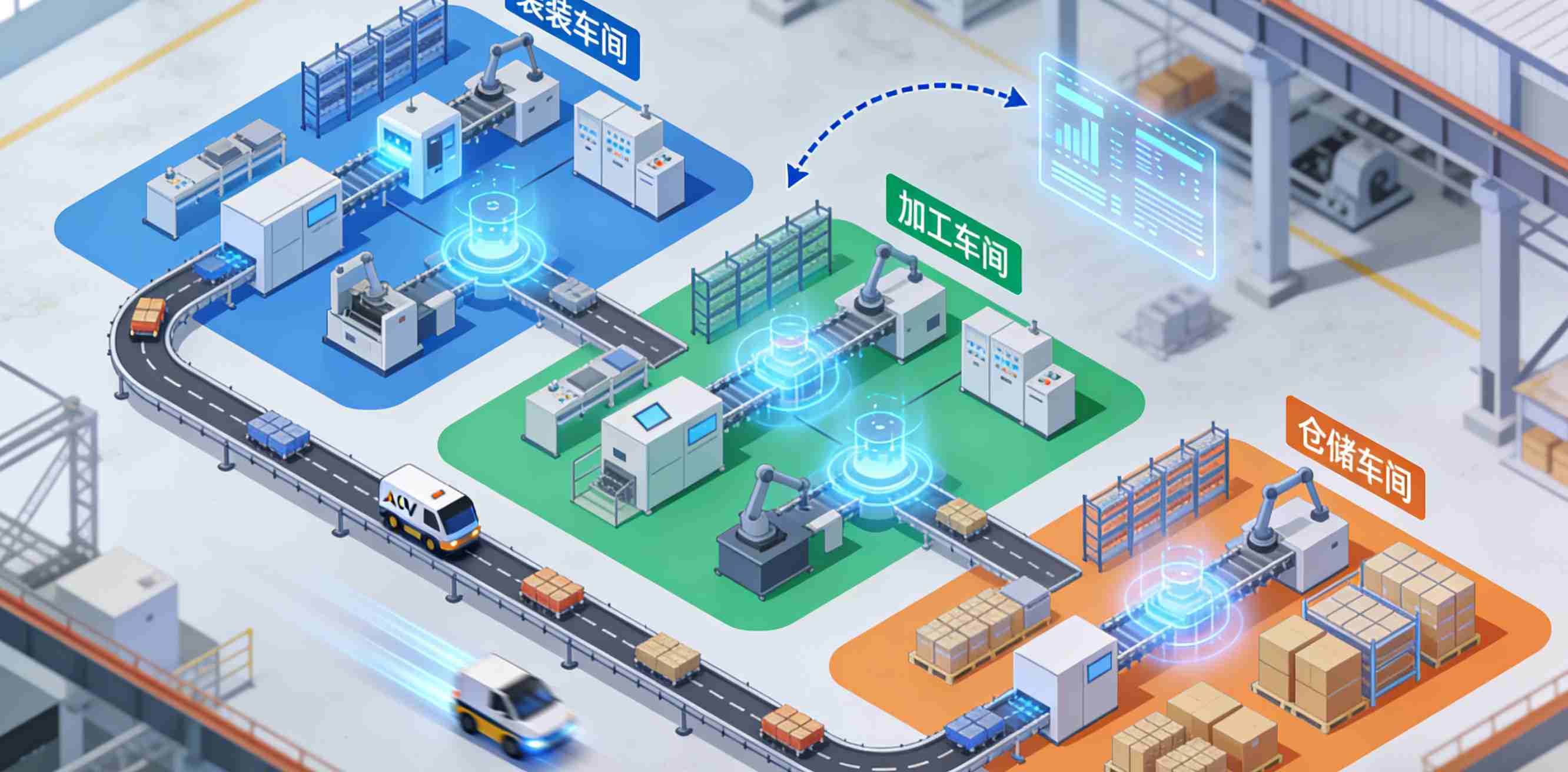 APS高级计划与排程系统