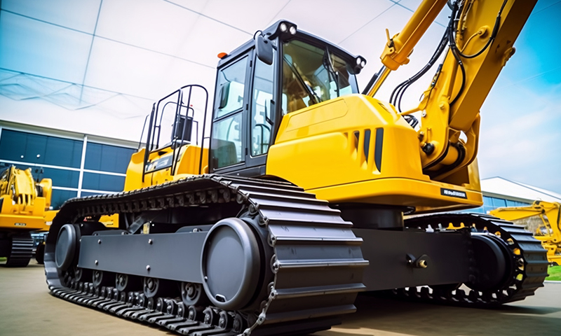 某重型机械集团有限公司服务案例