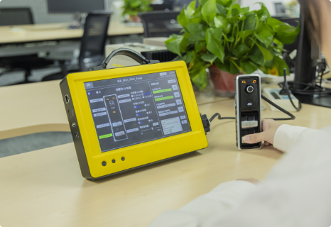 电控单元 HIL仿真测试Pad 电控单元 HIL仿真测试Pad